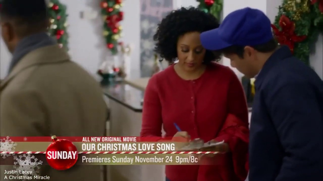 TV SHOW Hallmark A Christmas Miracle YouTube