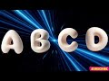 Rainbow ABC Song 🌈 Learn Alphabet with Colors