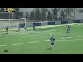 II Liqa 2023/2024 mövsümü XVI tur "Füzuli"  3-2  "Dinamo"