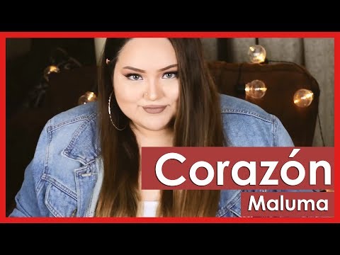 Corazon Maluma Cover By Susan Prieto Resubido