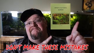 Don't Make These Mistakes with Walstad Method Planted Aquariums  Dirted Tank Disasters