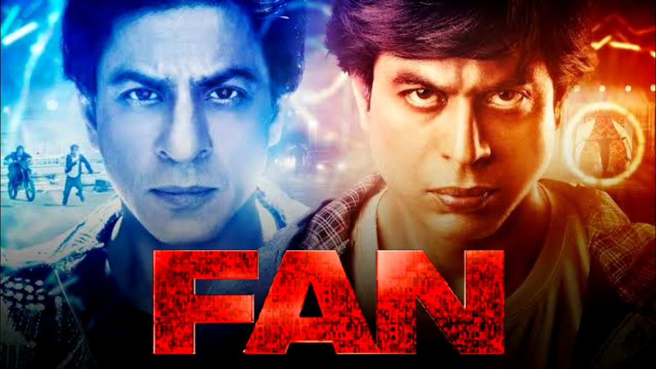FAN 2016 SHAHRUKH KHAN'S BEST ACTION HINDI MOVIE EXPLAINED IN HINDi