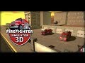 Firefighter simulator 3d