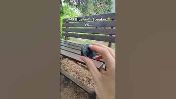 1945 vs. 2025 Bluetooth Speaker... The Modern One Is CRAZY!