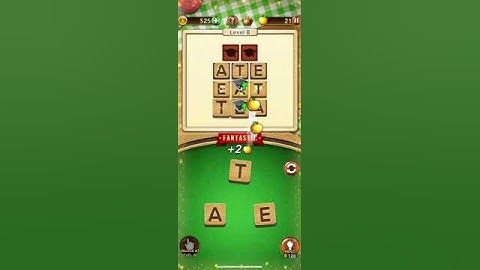 Word Collect Level 6 7 8 9 10