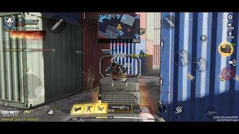 COD Mobile - Shortest Nuke (10v10 Shipment)