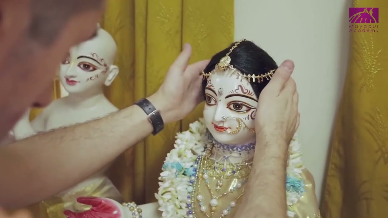 Mayapur Academy - International Diploma Course (Dressing unit)