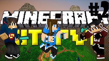 MesterMC KitPvP #2 "Bocsi ez is rövid lett :D"