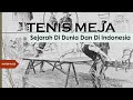 Sejarah tenis meja   zubair ahmad