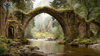 Echoes Of The Glen - (3 Hours) Celtic Medieval Fantasy Music