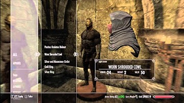 Skyrim HVG #1 - Mannequin Dupe Glitch After 1.4 Update