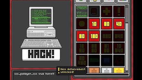 Idle Hacker | Kongregate