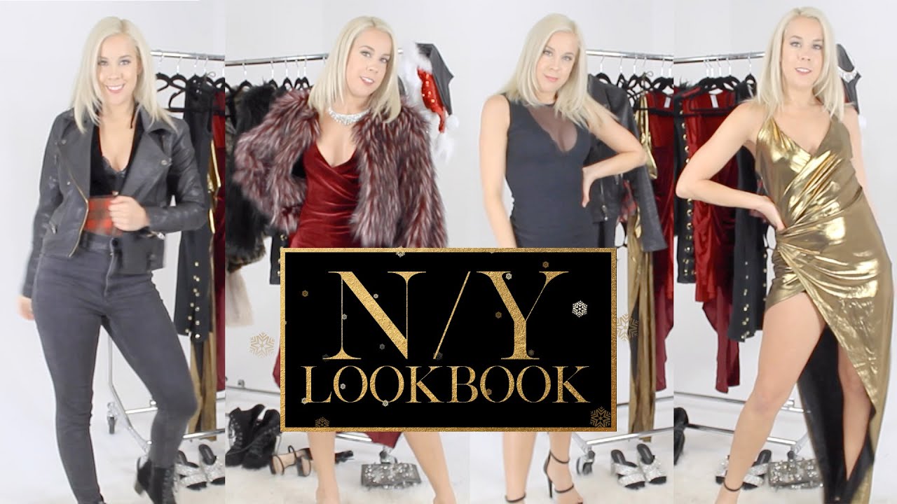 new year clothes 2018