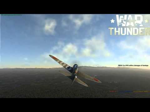 WarThunder-REISEN MUSOU 零戰無双