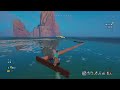 Middle of video