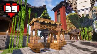 видео: Создаём мелкие детали для моего двухлетнего города Minecraft картинка: Создаём мелкие детали для моего двухлетнего города Minecraft