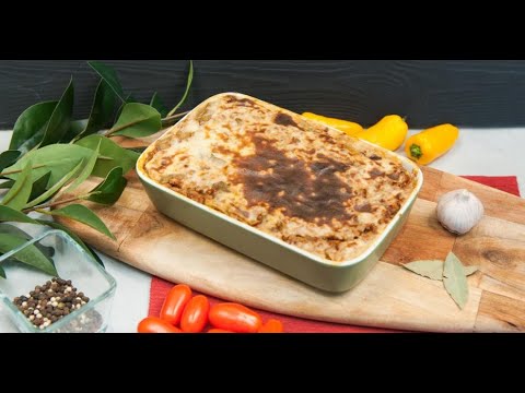 Лазанья из лаваша | КПЗ. Офлайн