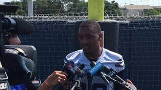 Details UTSA Fall Practice Report with WR Greg Campbell Jr 8.3.18 Guide