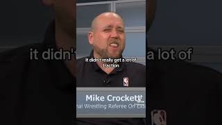 Mike Crockett on “The Ring” with Leo Connors