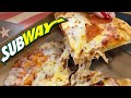 Is The PIZZA 🍕 at Subway in Puerto Rico 🇵🇷 Any Good?