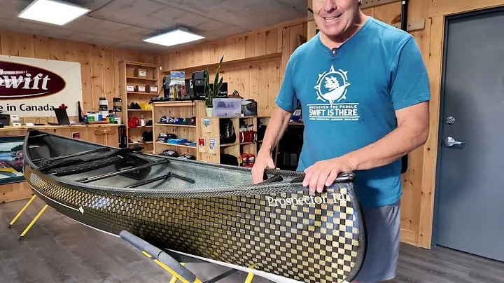 We Built This Sweet Prospector 14 in Zylon for Wade in Iowa