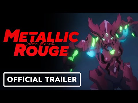 Metallic Rouge - Official Trailer (English Sub)