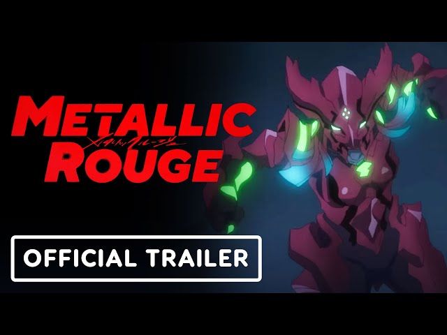 Metallic Rouge - Official Trailer (English Sub) class=
