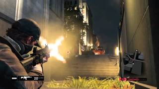 Watch_Dogs Excessive Force Criminal Convoy