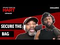 Secure The Bag | Straight from the Hart | Laugh Out Loud Network