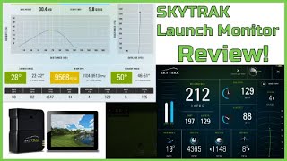 SKYTRAK Launch Monitor Review - The Launch Monitor for Every Golfer