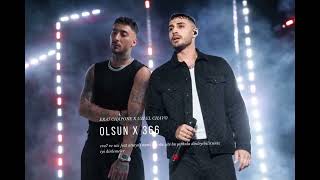 Era7Capone X Uzi̇ El Chavo - Olsun X 366