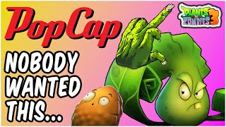 Microtransaction HELL - Plants vs Zombies 3 - Welcome to Zomburbia