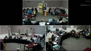 City Council Meeting - November 4, 2025