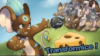 -Transformice Com meus Amigos!
