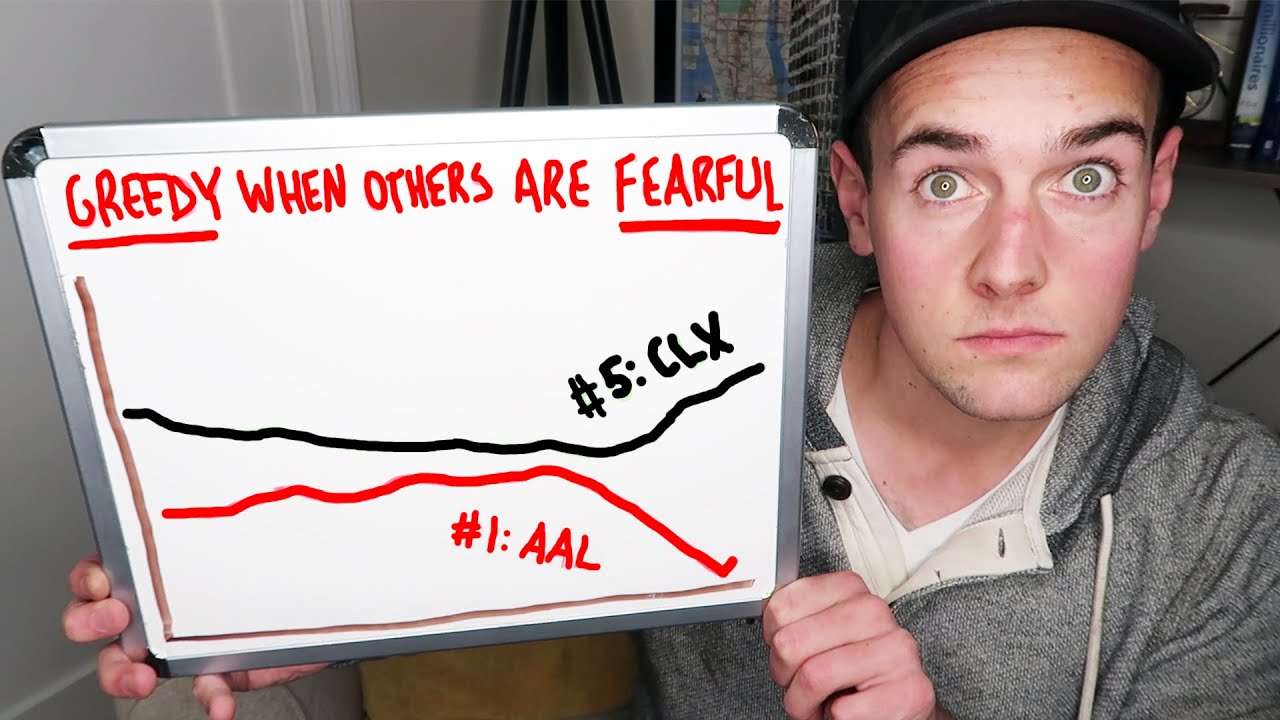 5 Stocks To Watch In March 2020 (As The Market Drops) - YouTube