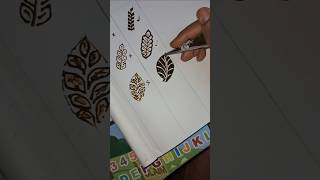 #mehendi hacks #mehndi #simple mehndi design ❤️🍃