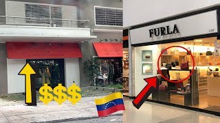 Thumbnail image for TIENDAS DE LUJO EN VENEZUELA 😱💵👜 | GLADYS SEARA