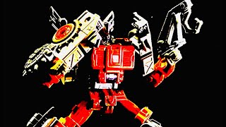 Hasbro Transformers Legacy Evolution Deluxe Class Junkion Scrap Hook Review