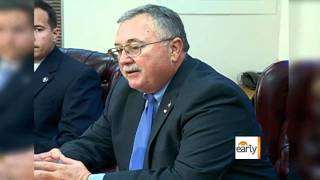 Clerical error holds compensation for exonerated ex-con