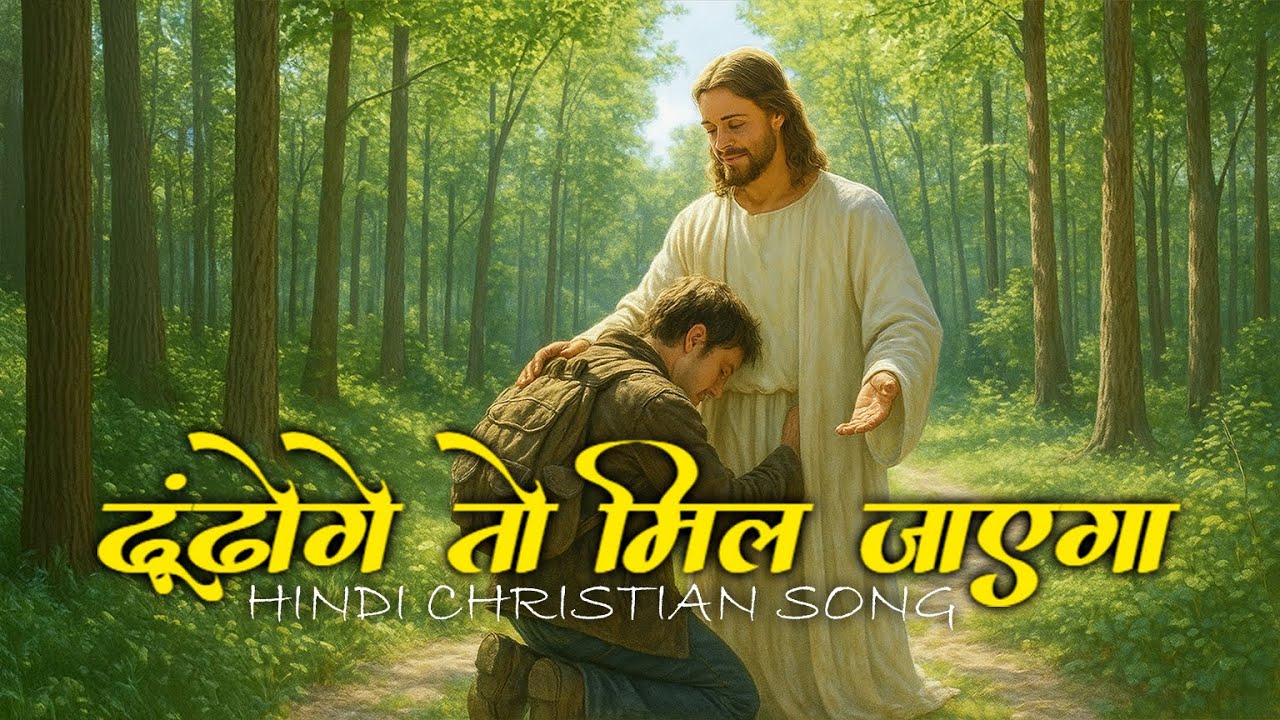 ढूंढोगे तो मिल जाएगा | Dhoondhoge To Mil Jayega | Hindi Christian Song | Seek and You Shall Find