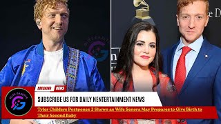 Tyler Childers Postpones Shows as Wife Senora May Prepares for Baby No. 2!