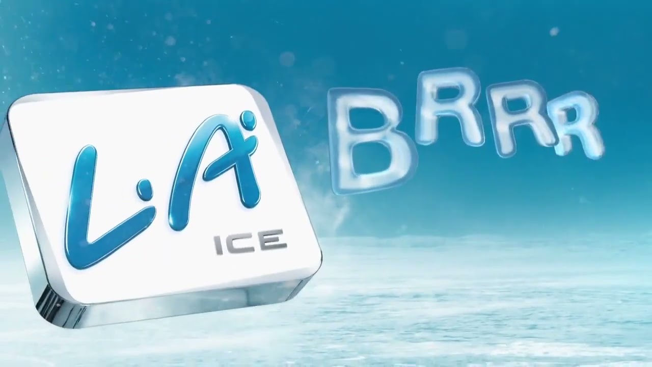 Iklan LA Ice - Brrreezing Cold (2014) @ NET., ANTV, MNCTV, Indosiar, RCTI, SCTV, Trans TV, \u0026 Trans 7