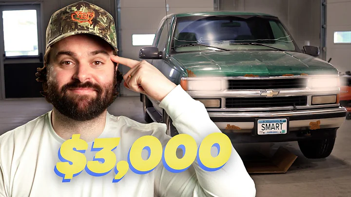 Why Is Buying an Old Truck a Genius Idea?