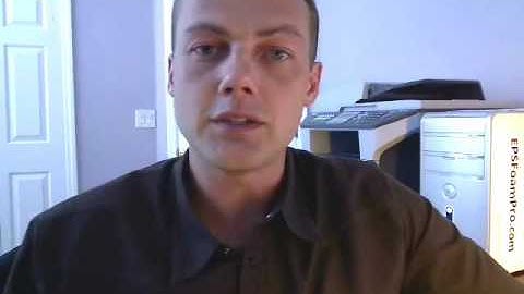 Expanded Polystyrene (EPS) Foam What is it how is It made?