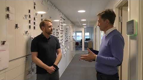 Interview with CEO brought to you by Revere AB