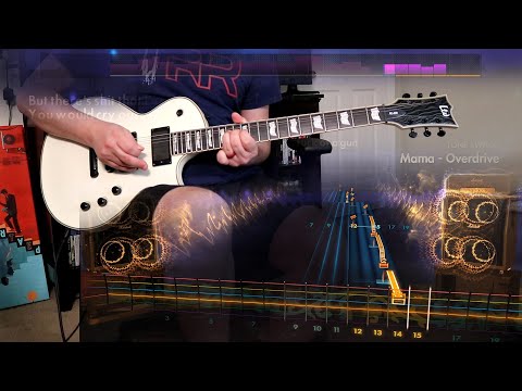 Rocksmith Remastered CDLC My Chemical Romance Mama 