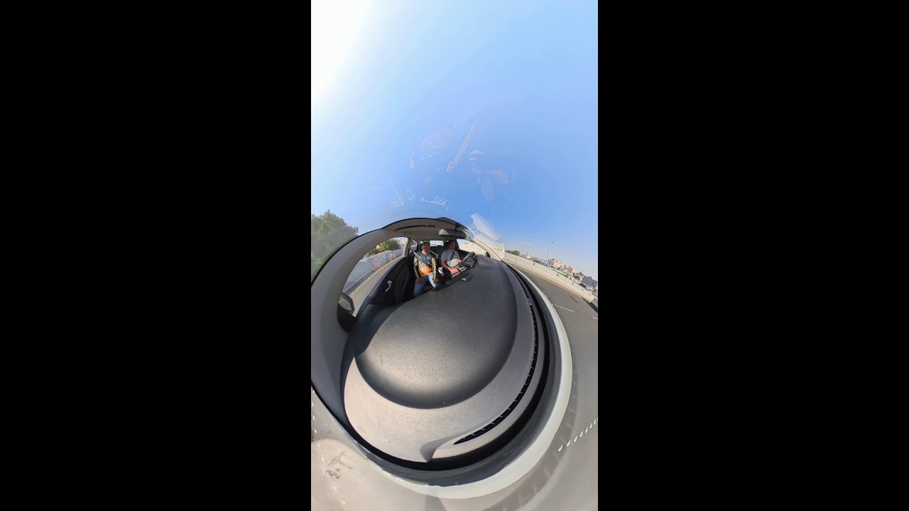 Manoy RDN Official's Live broadcast higway road trip in jeddah 