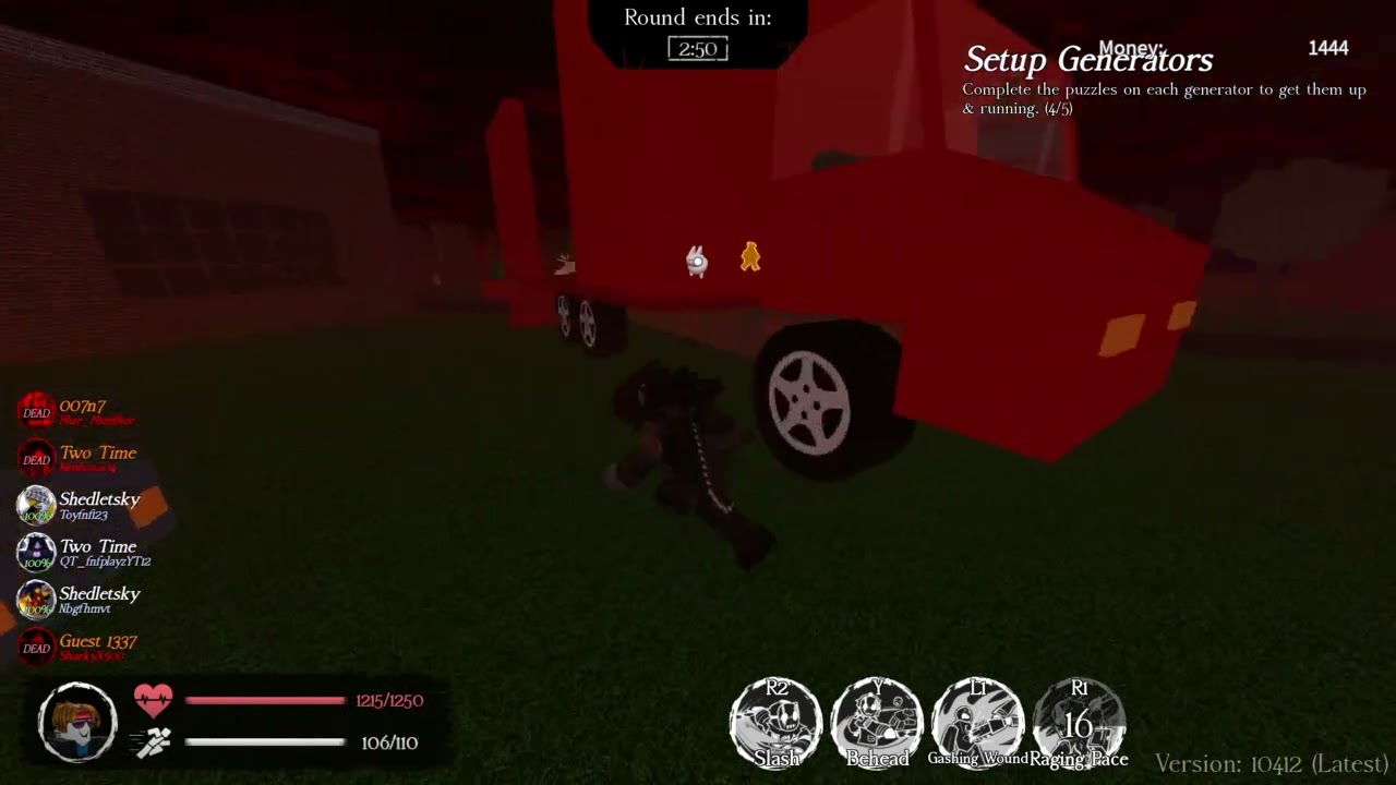 Pro slasher becomes a silent stalker and uses phsychology to kill his victims