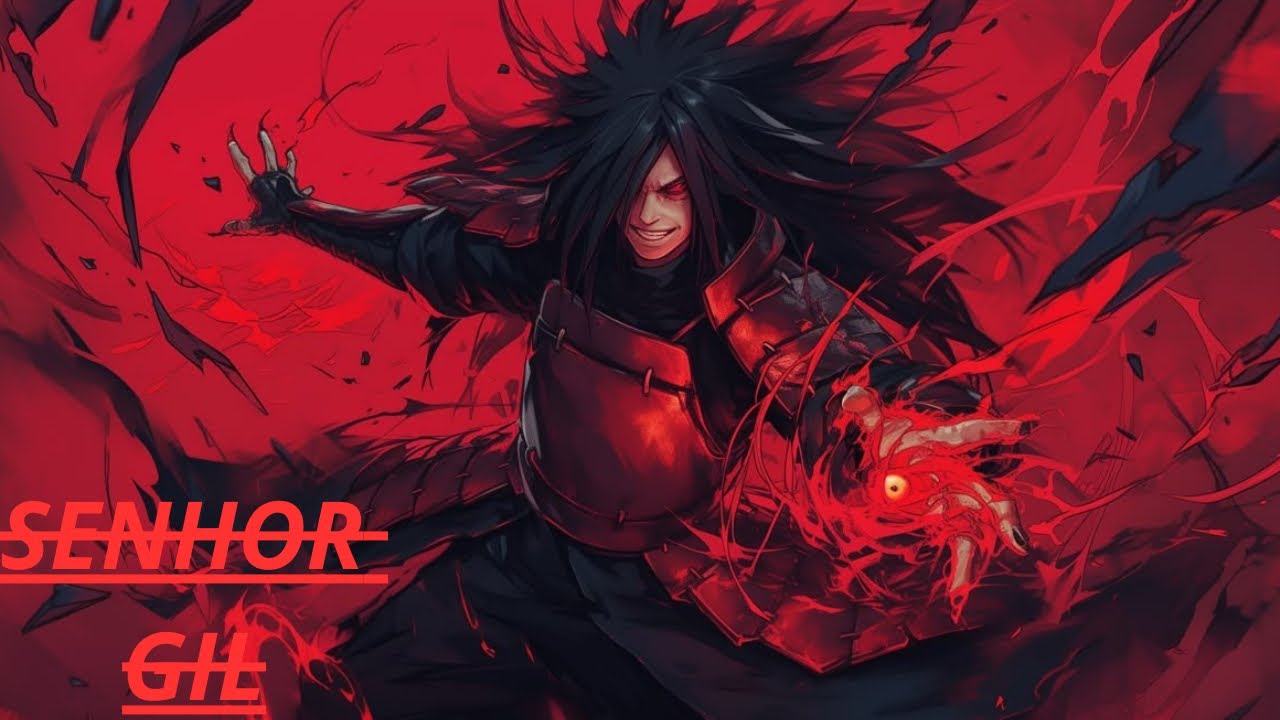 Tipo madara 2 ( Kokujin no Tenkousei) reagindo ao rap do madara (As) @MHRAPOFICIAL