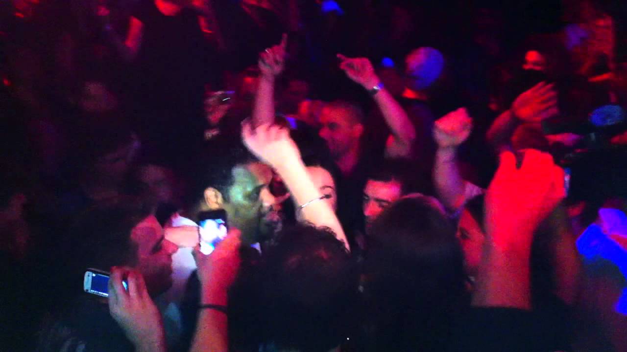 BE FAITHFUL - FATMAN SCOOP SHOOTERS 2012